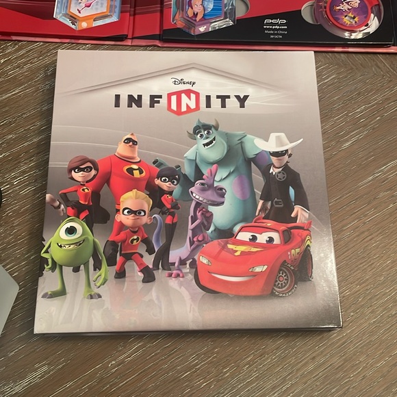 Disney Infinity for Wii - Picture 7 of 11
